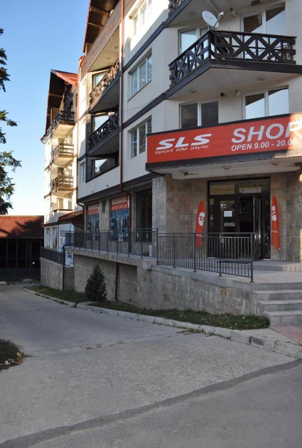 Comfortapartment Iglika 2 Borovets Exterior photo